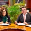 Lerma y la UAEMéx fortalecen la educación con la instalación del Centro de Lenguas en el municipio