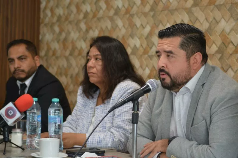 En Toluca respaldan a Ricardo Moreno y apuestan por la continuidad de su proyecto político cercano a la gente