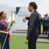 Claudia Sheinbaum abandera a la Selección Mexicana rumbo al Mundial de 2026