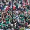 Celebra Toluca en calma y tranquilidad el triunfo de la Selección Mexicana