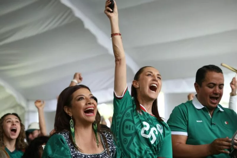 Arrancan 18 Festivales Futboleros en la Ciudad de México