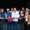 Inaugura Ricardo Moreno auditorio ejidal Emiliano Zapata para beneficio de habitantes en la zona norte