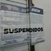 Clausura Coprisem módulos sanitarios en Mercado de Palmillas