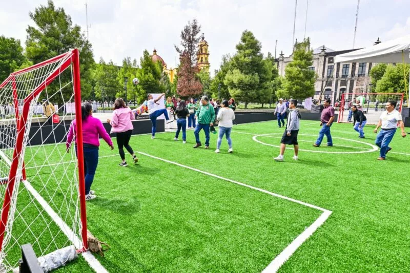 Fin de semana busca la transmisión de los partidos de la fase de grupos de la justa mundialista en 13 Destinos Futboleros del EdoMéx