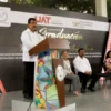 Entrega la UAT en la UAM-Mante nuevos profesionales de la salud y la educación