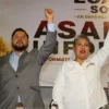 Rotundo NO a la intervención extranjera y juicio a traidores que abren puertas para darse a notar: LuzMa Hernández Bermúdez