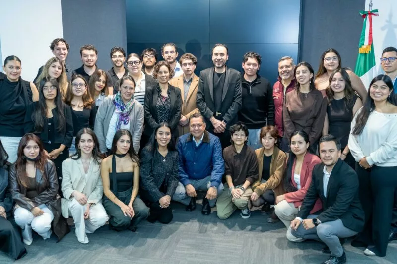 Escucha Ricardo Moreno a las juventudes para construir juntos los espacios públicos municipales