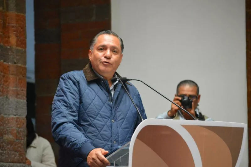 Invita Ricardo Moreno a la población y turistas a celebrar el Día del Padre en el «Chorizo Fest Futbolero 2026»