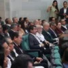 Rector de la UAT fortalece lazos en sesión nacional de la ANUIES