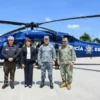EdoMéx moderniza el C5, con incorporación de helicóptero Black Hawk y Centro para combatir el crimen