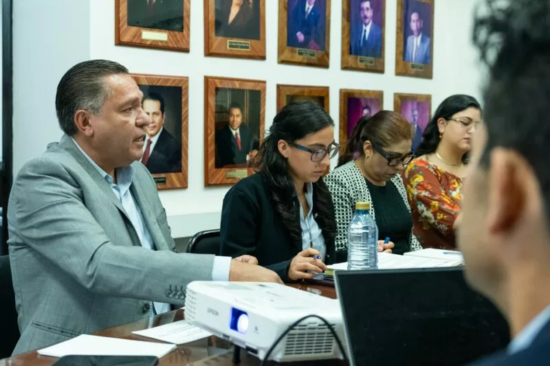 Continúa el análisis del proyecto de bodegas en la colonia Independencia