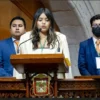 Realizan Parlamento Juvenil con Compromiso de Formación Cívica
