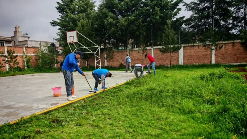 Invita Ricardo Moreno a sumarse a “Yo Pongo Guapa Toluca” este fin de semana