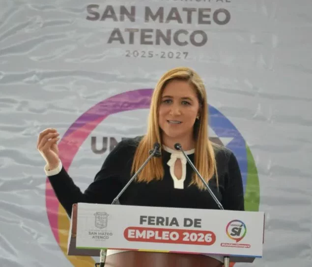 Empleo, Unidad y Bienestar: San Mateo Atenco consolida estrategia regional de vinculación laboral