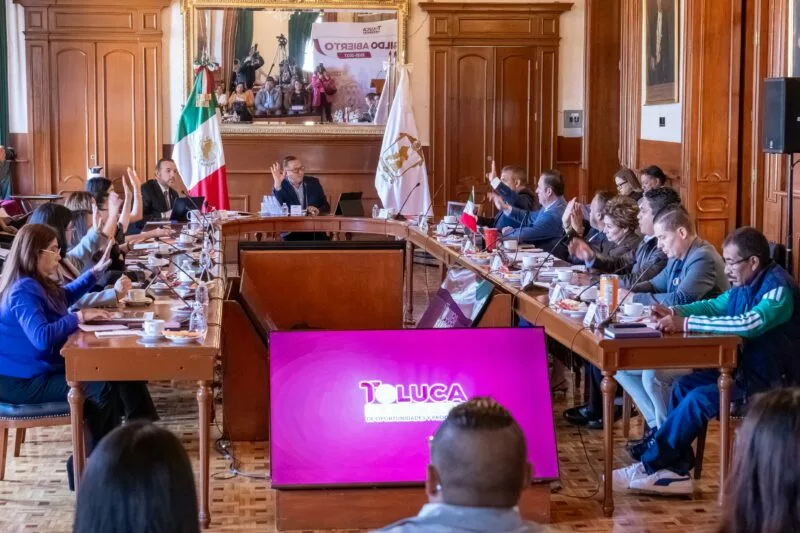 Escucha Ricardo Moreno frente a frente a vecinos para dar respuesta rápida a sus peticiones de obras y servicios