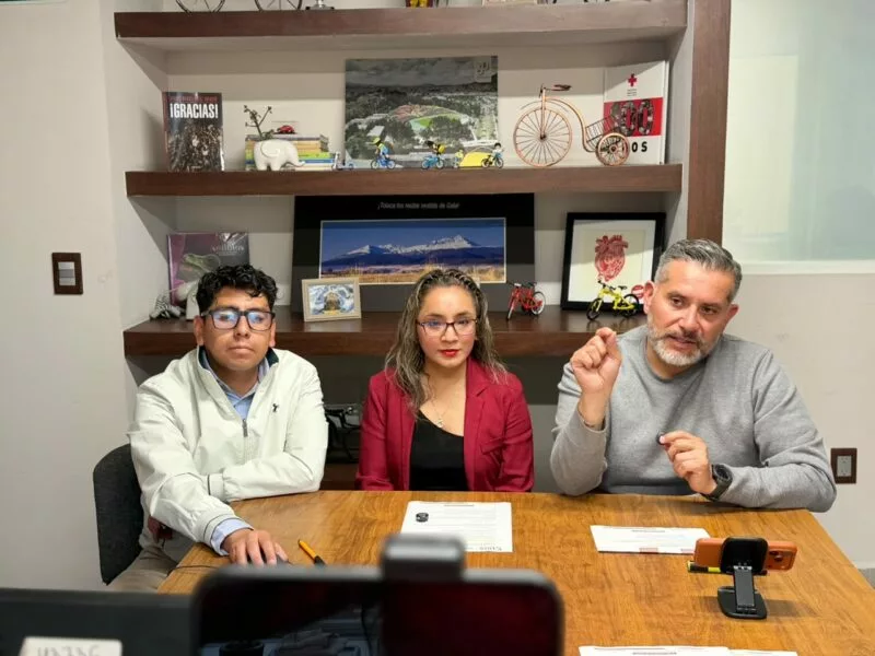 Estrena Gobierno municipal de Toluca plataforma de planeación urbana