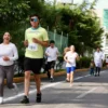 Más de 600 corredores celebran el 70 aniversario de la Facultad de Ingeniería de la UAEMéx