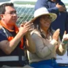 San Pedro Huitzizilapan estrena unidad deportiva y nueva infraestructura vial tras más de cuatro décadas de espera