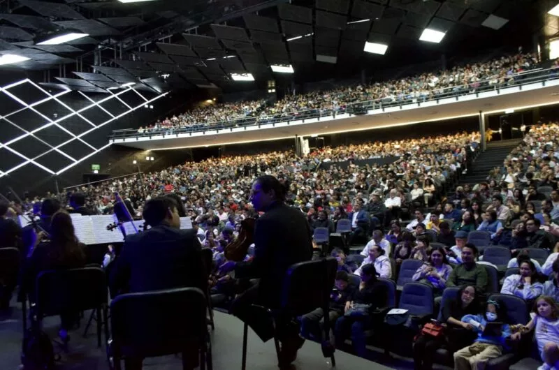 Se consolida Toluca como un destino turístico y cultural con exitoso concierto de la OFiT