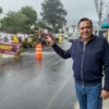 Termina en breve, Diablo Dragón reconstrucción de calle Juárez de San Mateo Oxtotitlán