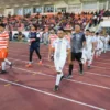 Celebran partido amistoso Correcaminos UAT Premier y Guardia Nacional