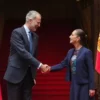 México y España fortalecen su relación bilateral con el encuentro entre la presidenta Claudia Sheinbaum y el rey Felipe VI