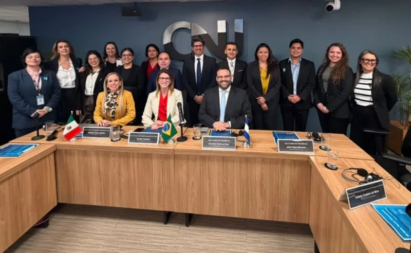 PJEdomex participó en encuentro internacional en materia de Gobernanza y transformación digital