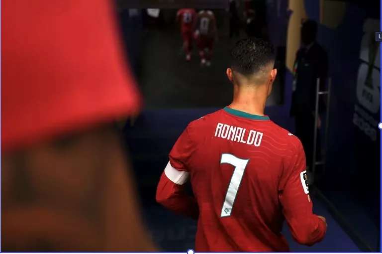 Cristiano Ronaldo confirma su adiós y se despide de las Copas del Mundo