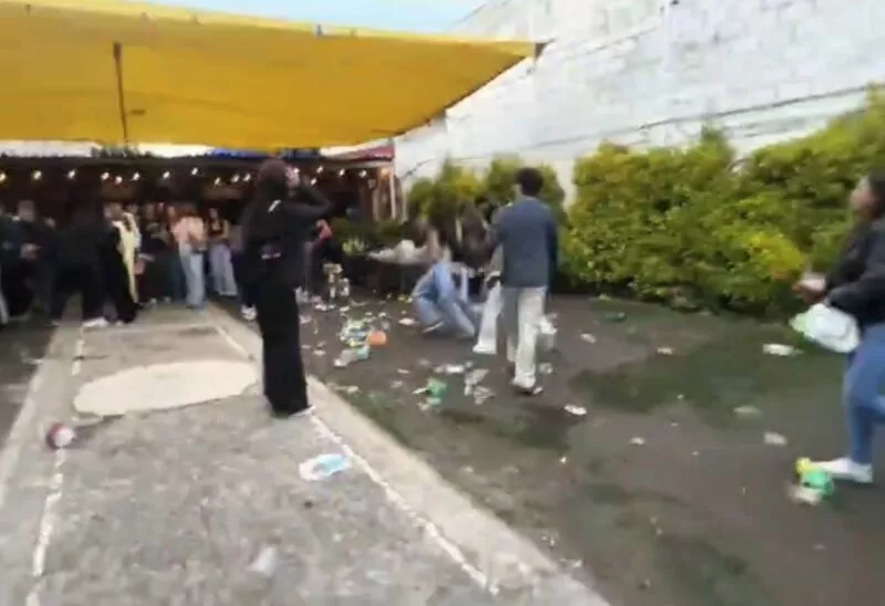 Suspende Gobierno de Toluca fiesta clandestina en Santa Cruz Atzcapotzaltongo con más de 50 menores de edad