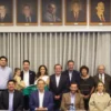 FMF reconoce el legado de Yon de Luisa con homenaje en la Casa del Futbol