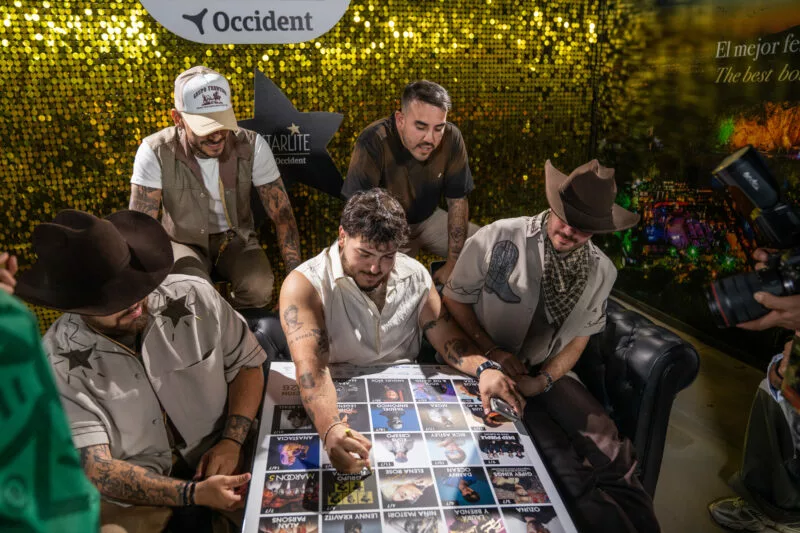 Grupo Frontera conquista Marbella: El fenómeno norteño que hace vibrar a la «quinceañera» más popular de Europa