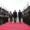 Mañana, la presidenta Claudia Sheinbaum recibirá al presidente de la Confederación Suiza, Guy Parmelin