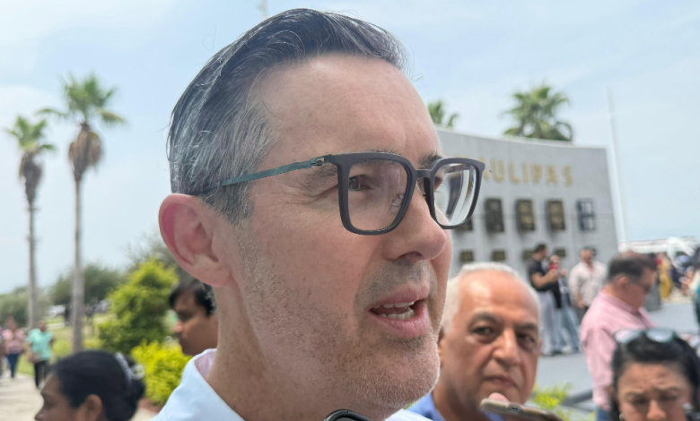 José Ramón Gómez Leal Senador de Morena vinculado a red de contrabando en Tamaulipas