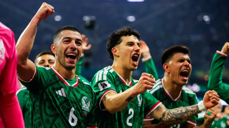 Cambio de Horario en el Partido México-Inglaterra por Mundial 2026