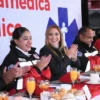 Personal paramédico de San Mateo Atenco recibe reconocimiento de Ana Muñiz Neyra