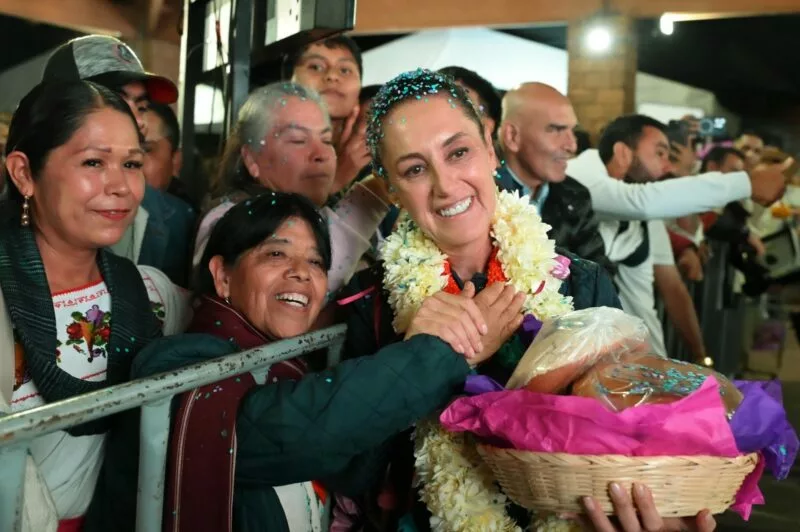 Claudia Sheinbaum fortalece el turismo comunitario con el Plan Michoacán