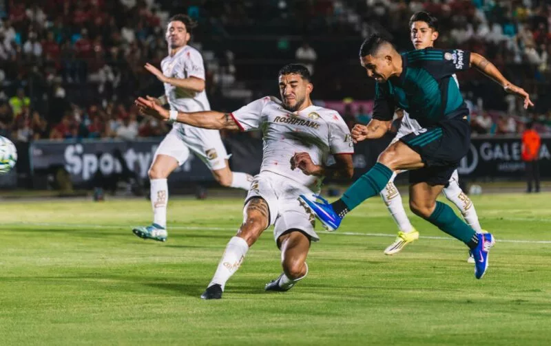 Con enfrentamiento con las Iguanas de Cancún FC de la Liga de Expansión, los Diablos sumaron sus primeros minutos de futbol competitivo en pretemporada rumbo al Apertura 2026