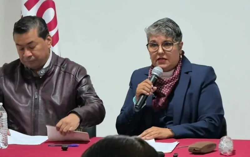 Con sus debidos filtros, Morena abre las puertas a quienes traigan propuestas de Desarrollo y Bienestar: LuzMa Hernández Bermúdez