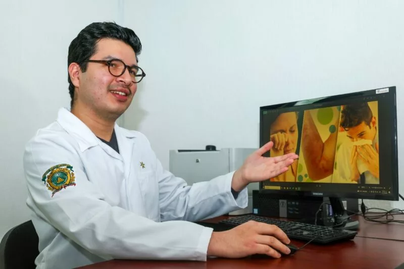 En el Día Mundial de la Alergia, UAEMéx exhorta a detectar y atender oportunamente estos padecimientos