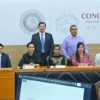 Respaldan en comisiones iniciativa de Francisco Vázquez sobre elección judicial