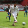 En su segundo encuentro de preparación, Toluca empató 3-3 con Atlante en el Estadio Nemesio Diez