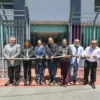 Inaugura Francisco Vázquez edificio de Comunicación Social del Congreso local