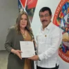 Formaliza rector de la UAT creación de la Dirección de Salud Emocional y Psicología