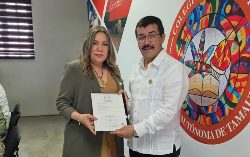 Formaliza rector de la UAT creación de la Dirección de Salud Emocional y Psicología