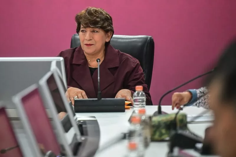 Disminuyen robos en EdoMéx durante junio con estrategia de Mesa de Paz; destaca reducción de 21 % en asaltos a transporte y 17 % a negocios
