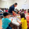 Fortalece la UAT la formación integral de la niñez mediante el campamento artístico “Tardes Creativas 2026”