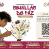 Con nueva edición de «Semillas de Paz», impulsa Ricardo Moreno el talento artístico