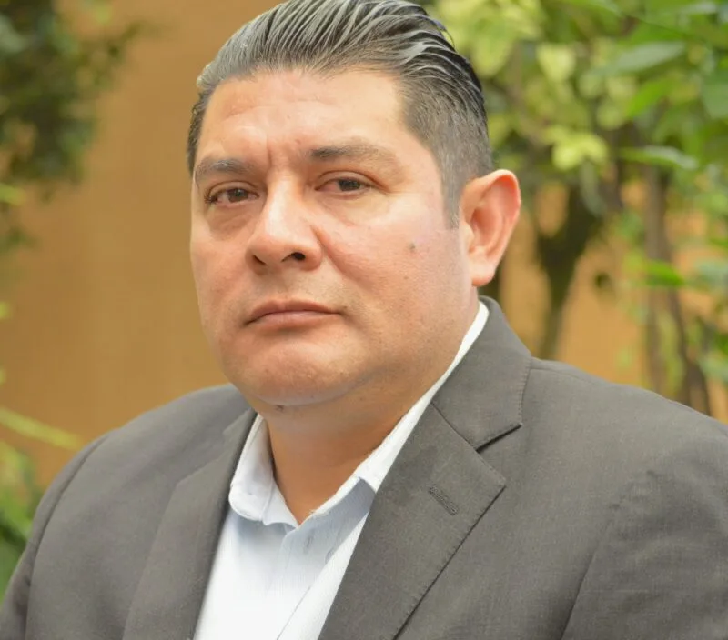 Norberto Alonso Sánchez Vargas en la Dirección Jurídica de OPDAPAS Lerma con enfoque humanista y de puertas abiertas
