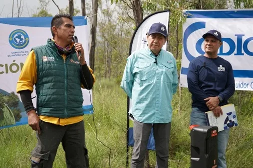 ANIPAC realiza Segunda Jornada de Reforestación 2026 en la Sierra de Guadalupe