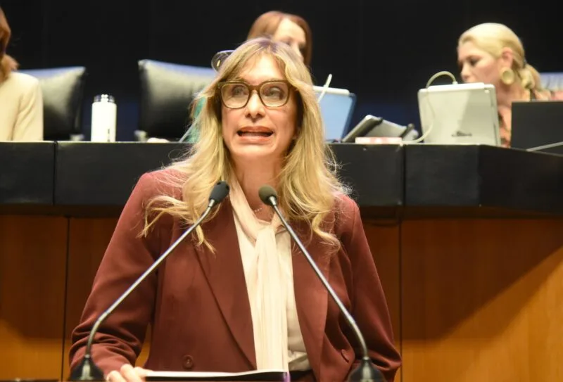 Maki Ortiz busca garantizar el derecho a la salud de la mujer en la etapa  Post Reproductiva